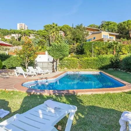 Llevant 2 Villa Lloret de Mar